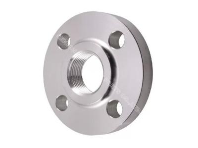 China DIN 316 Precision Cnc Machined Metal Parts 150LB Thread Flanges for sale