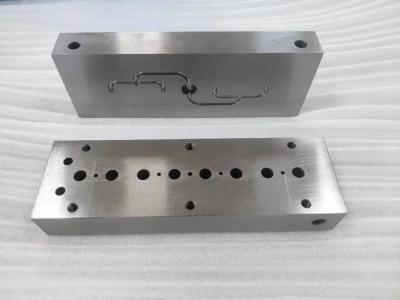 China P20 Base of Container Mold for Disinfectant Spray Cap Mould for sale