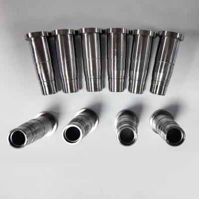 China High Verticality 0.003mm Tolerance Core Insert for Hot Runner System Mold Tooling for sale