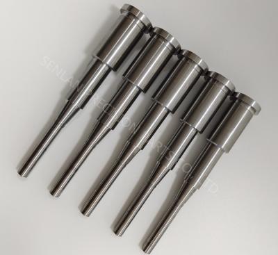 China Precision CNC Machining Parts SKH51 Ejector Pins And Sleeves For Daily Packing Molding Parts for sale