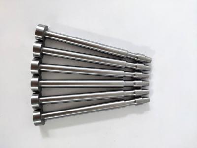 China Standard DIN High Speed Tooling Steel Die Punch Pins With High Precision Without Head for sale