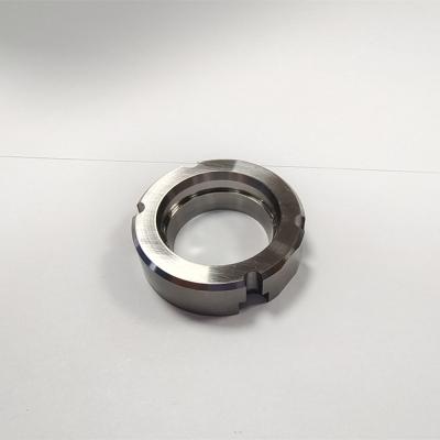 China Customized Standard Location Blocker  / 55-58HRC Round Shape Ring For Injection Mold Tooling for sale