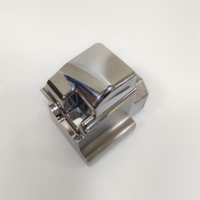 China Locating Square Interlock Adjusting Block Steel Precision Tin Coated for sale