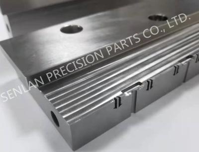 China Non Standard S136 High Precision Injection Mold Plate With EDM Process for sale