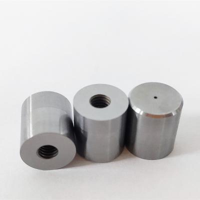 China Cylindrical Grinding Cold Work Die Steel Thread Core Insert for Injection Daily Necessary Plastic Parts for sale