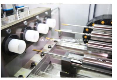 China Perforadora del agujero profundo del CNC de KT50-1-600 BTA para el material redondo de proceso en venta