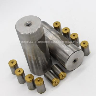 China Tungsten Carbide Die Punching Pins Ejector Punch For Stamping Moulds for sale