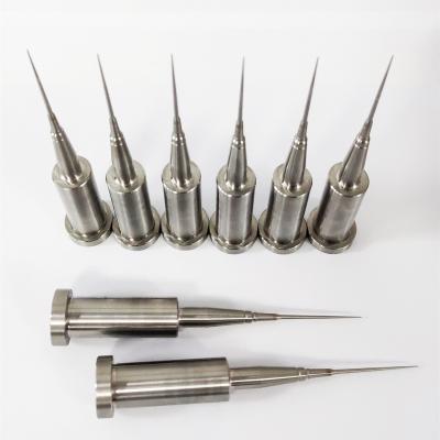 China CNC Machining Polishing Injection Mold Ejector Pins Plastic Mold Tool for sale