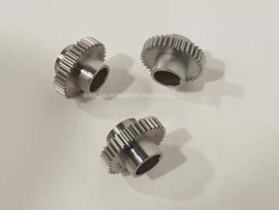 China CNC Machining S45C injection mold components Forming And Casting Gears for sale