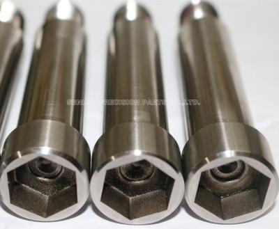 China Custom Carbide Punch Mold Components 45-75 HRC For Tablet Press Die for sale