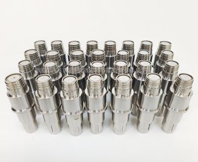 China High Precision Mold Cavity Inserts Plastic Molding Parts For Bottle Preform Mould for sale