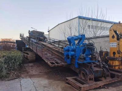 China used goodeng 500ton hdd machine, used goodeng 500ton hdd rig, used goodeng horizontal directional drilling machine 500t for sale
