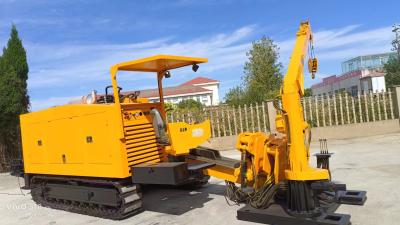 China used drillto 55ton hdd machine, used drillto hdd rig 55ton, used drillto horizontal directional driller for sale