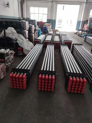 China drill rod, drill pipe, drill tools double horse, china star, lushun for sale