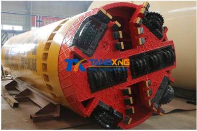 China rock pipe jacking machine, microtunnel machine, microtunneling machine, microtunnel boring machine for sale