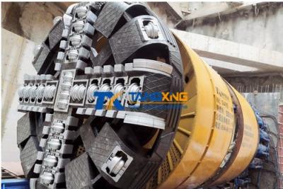 China rock pipe jacking machine, microtunnel machine, microtunneling machine, microtunnel boring machine for sale