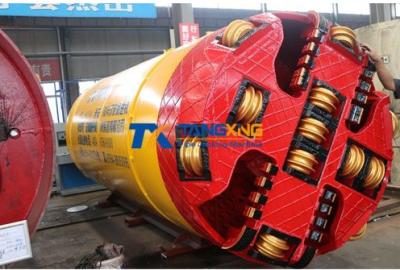 China 1600mm rock pipe jacking machine,micro tunneling machine,tunnel boring machine, pipe jacking equipment for sale