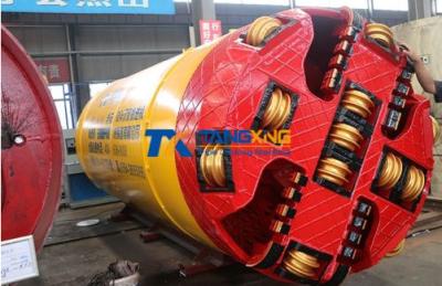 China 1600mm rock pipe jacking machine,micro tunneling machine,tunnel boring machine, pipe jacking equipment for sale