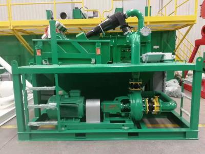 China GNMS-500D mud recycling system, GN 120cbm mud recycling system for 200ton-400ton hdd machine for sale