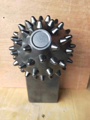 China roller bit, rock bit, cone bit, cone for rotary drilling rig with 47pcs metal teeth for sale