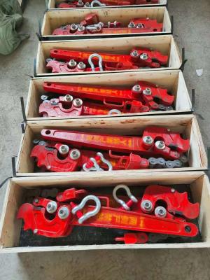 China tong machine, tong claw, shackle, shackle wrench, shackle tongs, hydraulic shackle, hydraulic tongs for sale