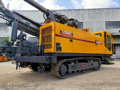 China used xcmg horizontal directional drill, used xcmg horizontal directional drilling rig, used xcmg hdd rig 100ton for sale
