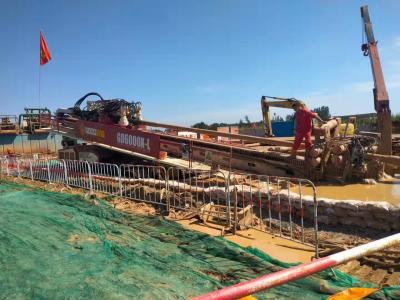 China 600ton hdd machine, 600ton hdd rig, big tons hdd machine, big tons hdd rig, goodeng horizontal directional drilling rig for sale