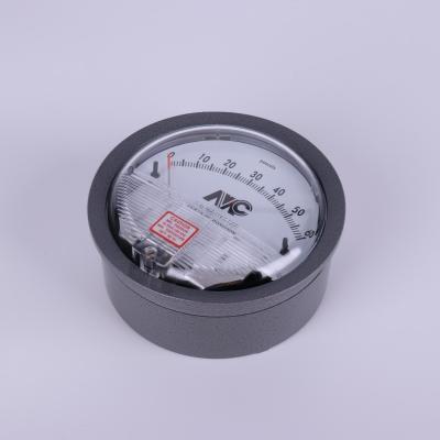 중국 0-10V 차차 압력 측정기 팬 및 블로어 압력 측정기 판매용