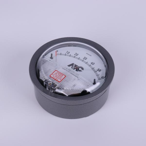 Quality 0-10V Differential Pressure Gauge Measure Fan And Blower Pressure for sale