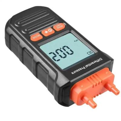 China YW-712 Handheld Differential Pressure Meter Digital Portable for sale