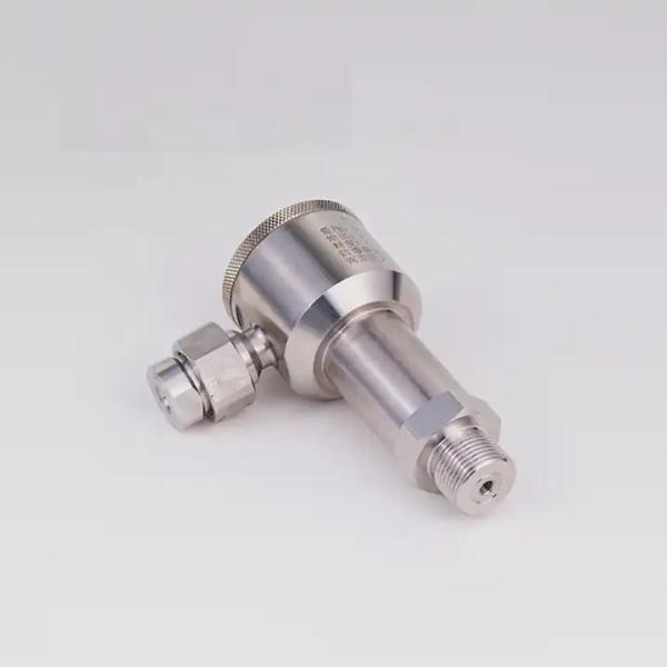 Quality Explosion Proof Sanitary Pressure Transmitter Diffuses Silicon 4-20mA sensor for sale