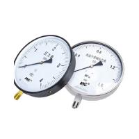 Quality Radial Differential Pressure Gauge Stainless Pressure Gauge 0-1.6 MPa for sale