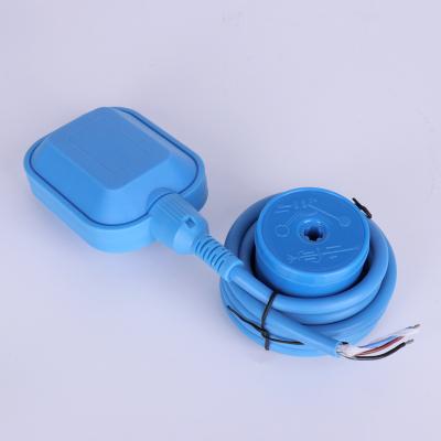China Corrosion Resistant Liquid Level Float level float switch IP67 for sale