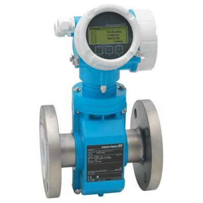 China P300 5P3B Electromagnetic Flow Meter  Aluminum Alloy Carbon Steel Housing for sale
