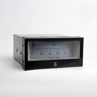 China YEJ101 Instalação do painel de indicadores de nível de pressão diferencial à venda