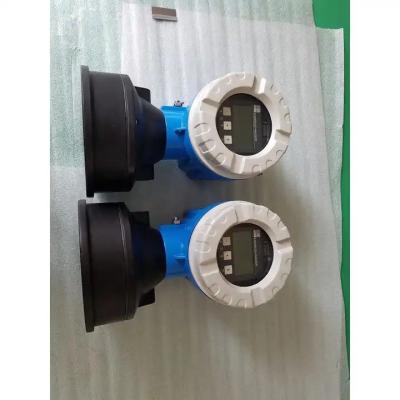 China 4-20mA Liquid Level Transmitter FMU40-ARB2A2 Level Measurement Transducer for sale