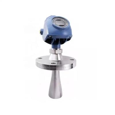 Quality 5400 Liquid Level Transmitter Stainless Steel Radar Level Meter IP67 for sale