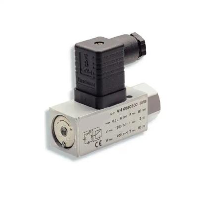 China 18D series vacuum Pneumatic Pressure Switch  electrical connector for sale