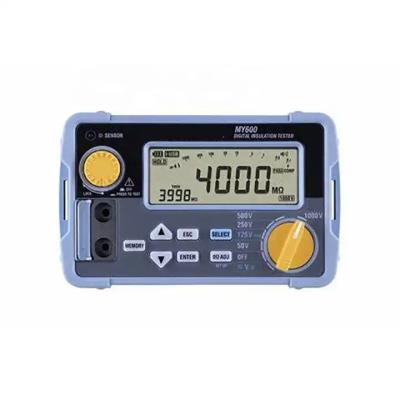 China MY600 Communicator Device Digital Insulation Tester 16GB Memory for sale