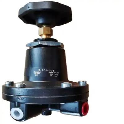 China 11-204-004 Válvula solenoide elétrica Válvula de manutenção de pressão de 12 V CC à venda