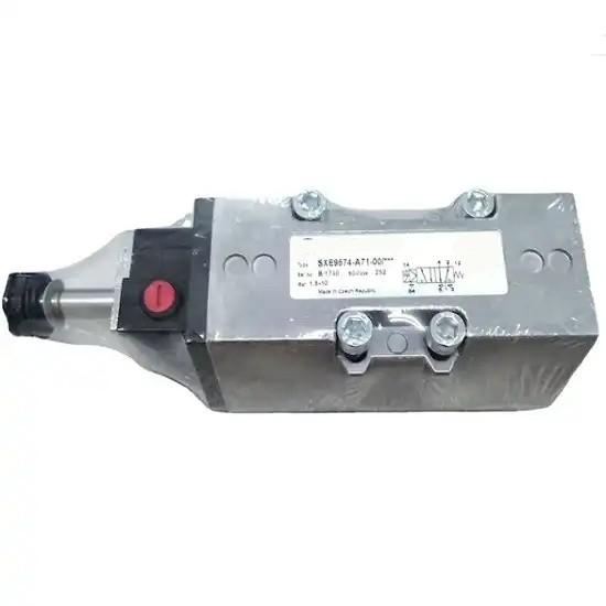 Quality Star Electric Solenoid Valve SXE9573-A71-00 Manual Machine Control for sale