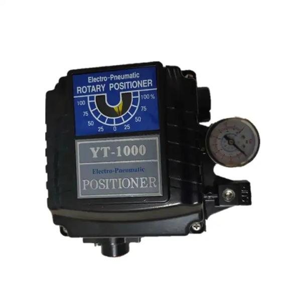 Quality 4-20mA Electro Pneumatic Positioner Yt 1000 for Industrial for sale