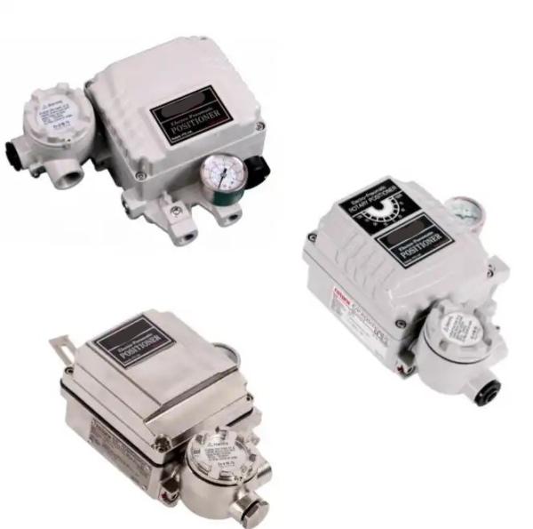 Quality YT-1000LSN322H0 Smart Valve Positioners Electro Pneumatic Valve Positioner for sale