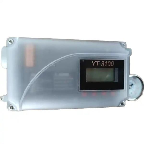 Quality YT-3100 Electro Pneumatic Positioner 4-20mA Output Signal HART Communication for sale