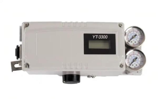 Quality YTC YT-3300 Control Valve Smart Positioner LCD Display And Push Buttons for sale