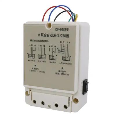 China MC Df-96ES Smart Valve Positioners IP65 Water Pump Level Controller for sale