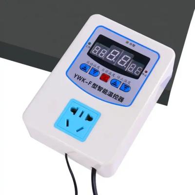 China MC-YWK posicionadores de válvulas inteligentes controlador de temperatura de pantalla digital de microordenador en venta