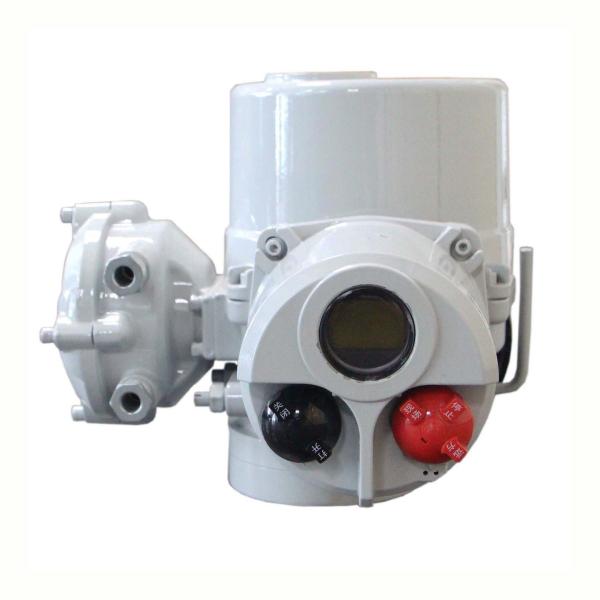 Quality 50Nm QT Electric Actuator Smart Electric Actuator IP66 IP67 IP68 Protection for sale