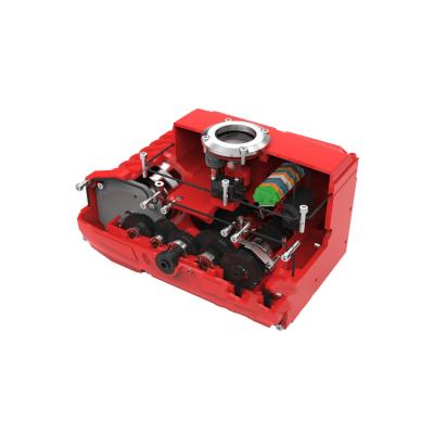 China ODL 2 SPDT Switches Intelligent Electric Actuator 50Nm Output Torque for sale