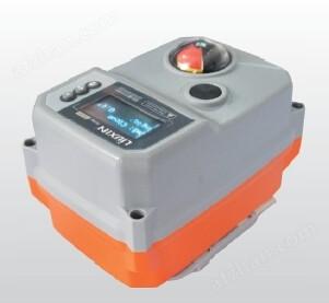 Quality PO-DC Innovative Small Electric Actuator 15 Seconds Travel Time outdoor linear for sale